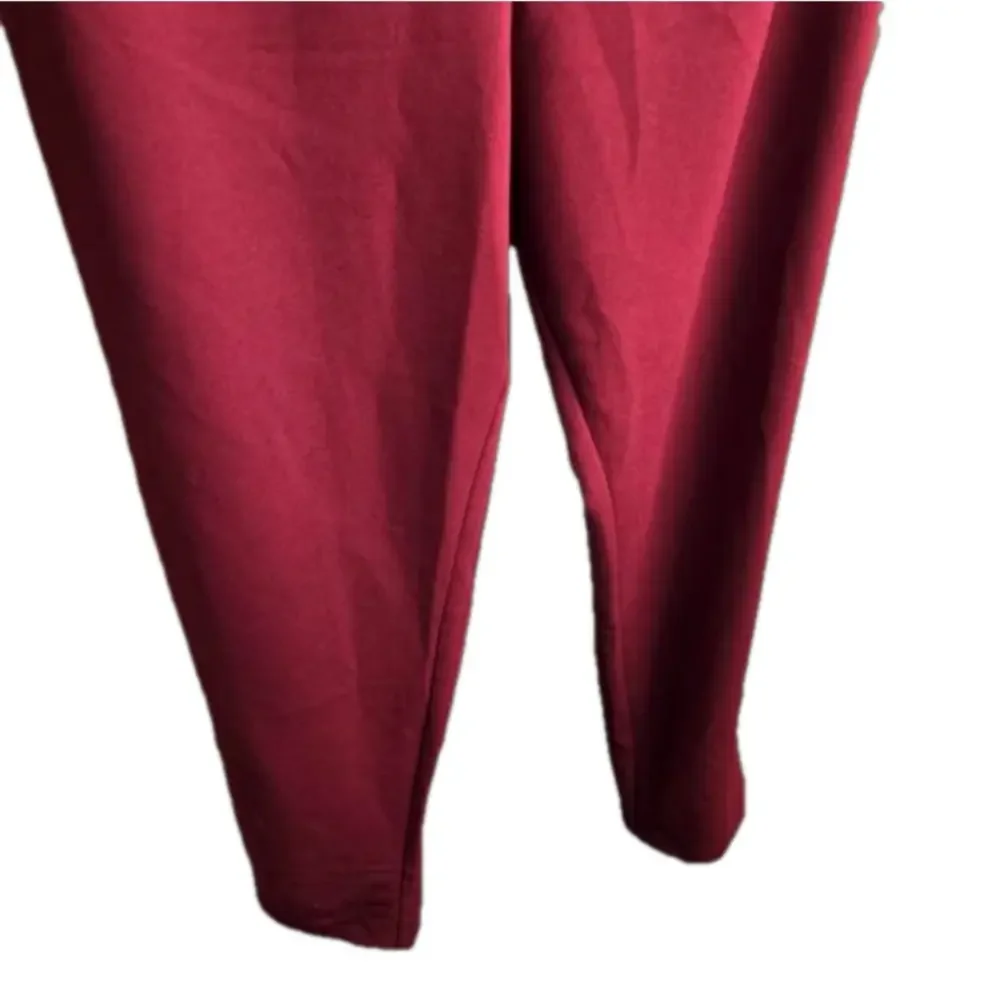 Alexia Admor NWT Draped One Shoulder Jumpsuit Fuchsia XL - Picture 5 of 12